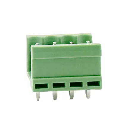 3.96mm Female Pluggable PCB terminal block Straight Pin：RHTBYDV-3.96